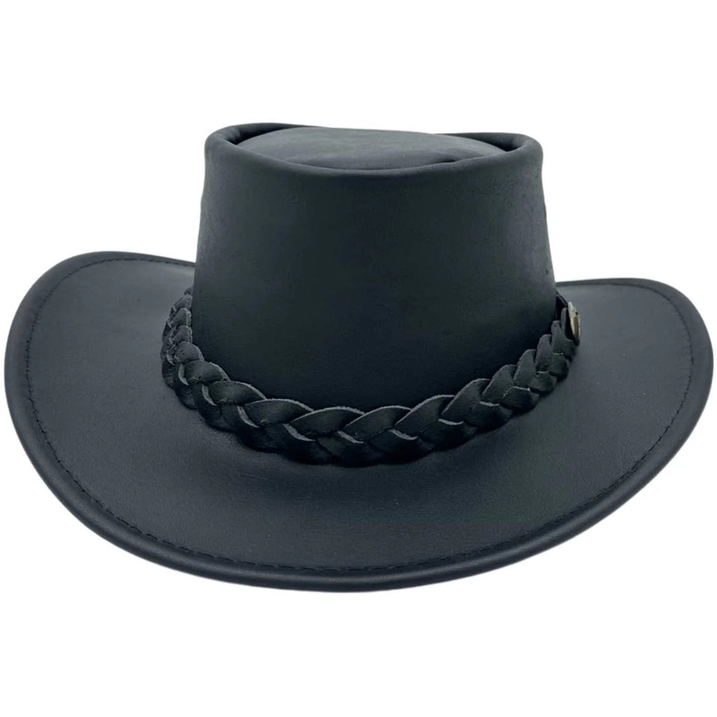 Jacaru Buffalo Hat (1069) Black