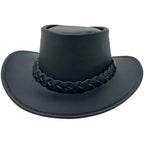 Jacaru Buffalo Hat (1069) Black