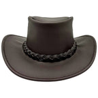 Jacaru Capricorn Hat (1015) Brown