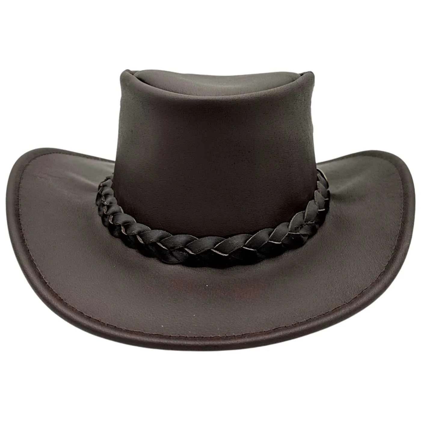 Jacaru Capricorn Hat (1015) Brown