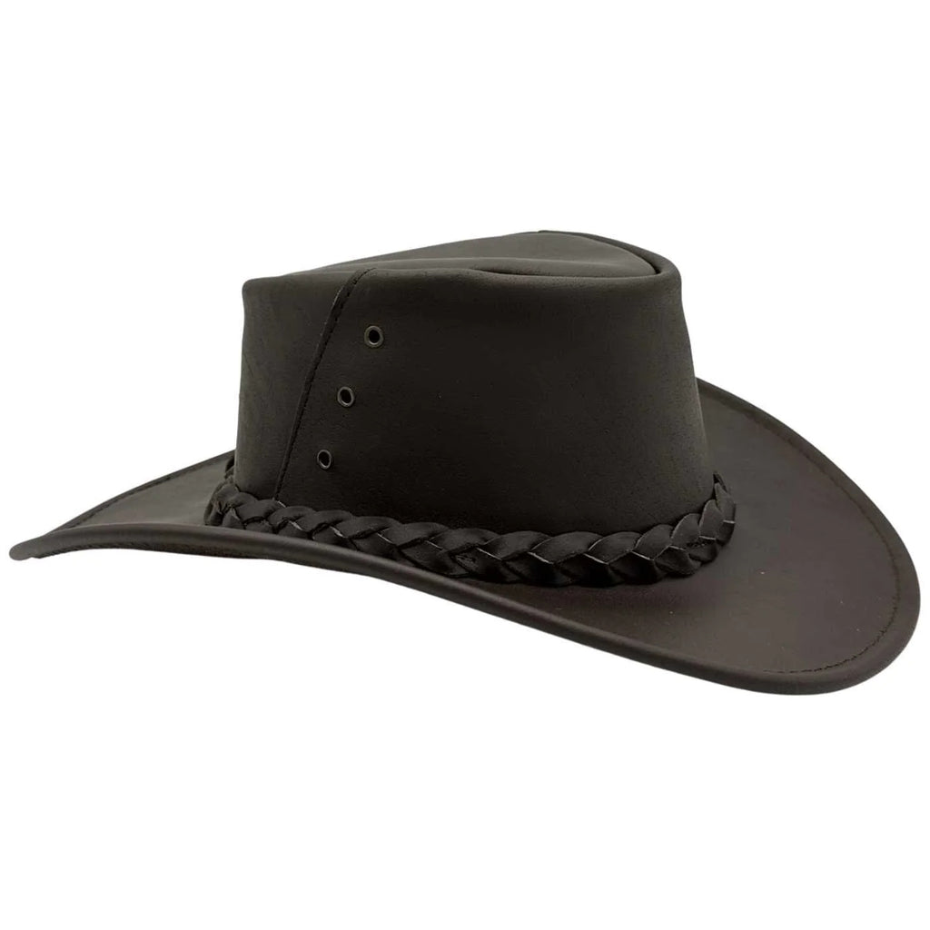 Jacaru Capricorn Hat (1015) Brown