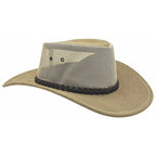 Jacaru Unisex Summer Breeze Hat (1019) Sand