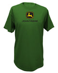 John Deere Mens JD Logo Tee (13000000GR) Green 