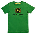 John Deere Youth Logo Tee (MCPBST001G) Green 