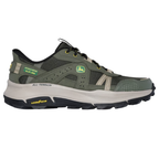 John Deere Mens Equalizer 5.0 Trail Harvester Lace Up Shoes (256009) Green