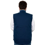 Just Country Mens Diamantina Vest (MWOV2301) Navy