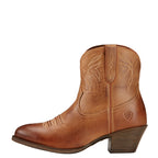 Ariat Womens Darlin Western Boots (10017323) Burnt Sugar