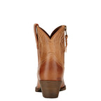 Ariat Womens Darlin Western Boots (10017323) Burnt Sugar