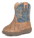 Roper Infants Cowbaby Cross Cut Boots (16900080)