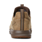 Ariat Mens Spitfire Slip-On Casual Shoes (10027409) Brown Bomber 