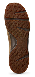 Ariat Mens Spitfire Slip-On Casual Shoes (10027409) Brown Bomber 