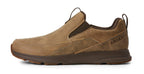 Ariat Mens Spitfire Slip-On Casual Shoes (10027409) Brown Bomber 