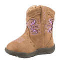 Roper Infant Cowbaby Lexi Western Boots (16901527) Tan 