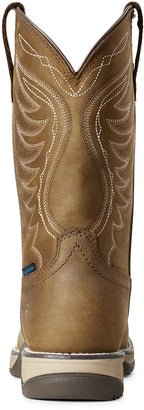 Ariat Womens Anthem H2O Western Boots (10029528) Distressed Brown 