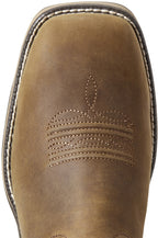 Ariat Womens Anthem H2O Western Boots (10029528) Distressed Brown 