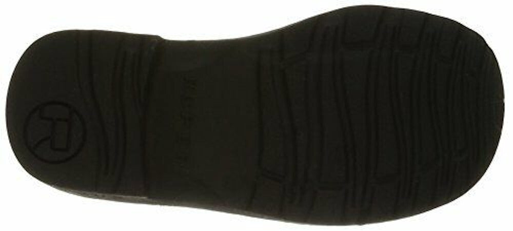 Roper Toddler Horse Flowers Light Up Western Boots (17202032) Tan