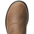 Ariat Mens Barnyard Twin Gore II H2O Western Boots (10033879) Antique Brown