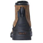 Ariat Mens Barnyard Twin Gore II H2O Western Boots (10033879) Antique Brown