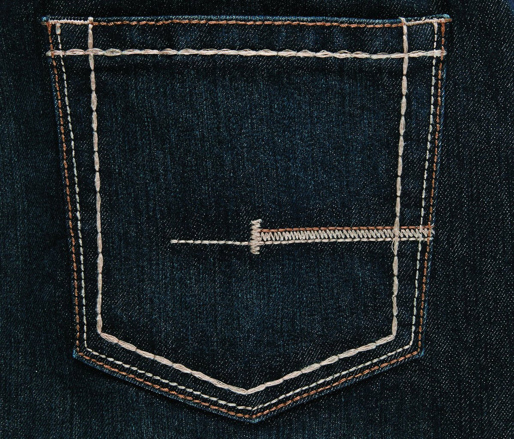 Ariat Mens Rebar M4 Durastretch Low Rise Bootcut Jeans (10016220) Bodie 