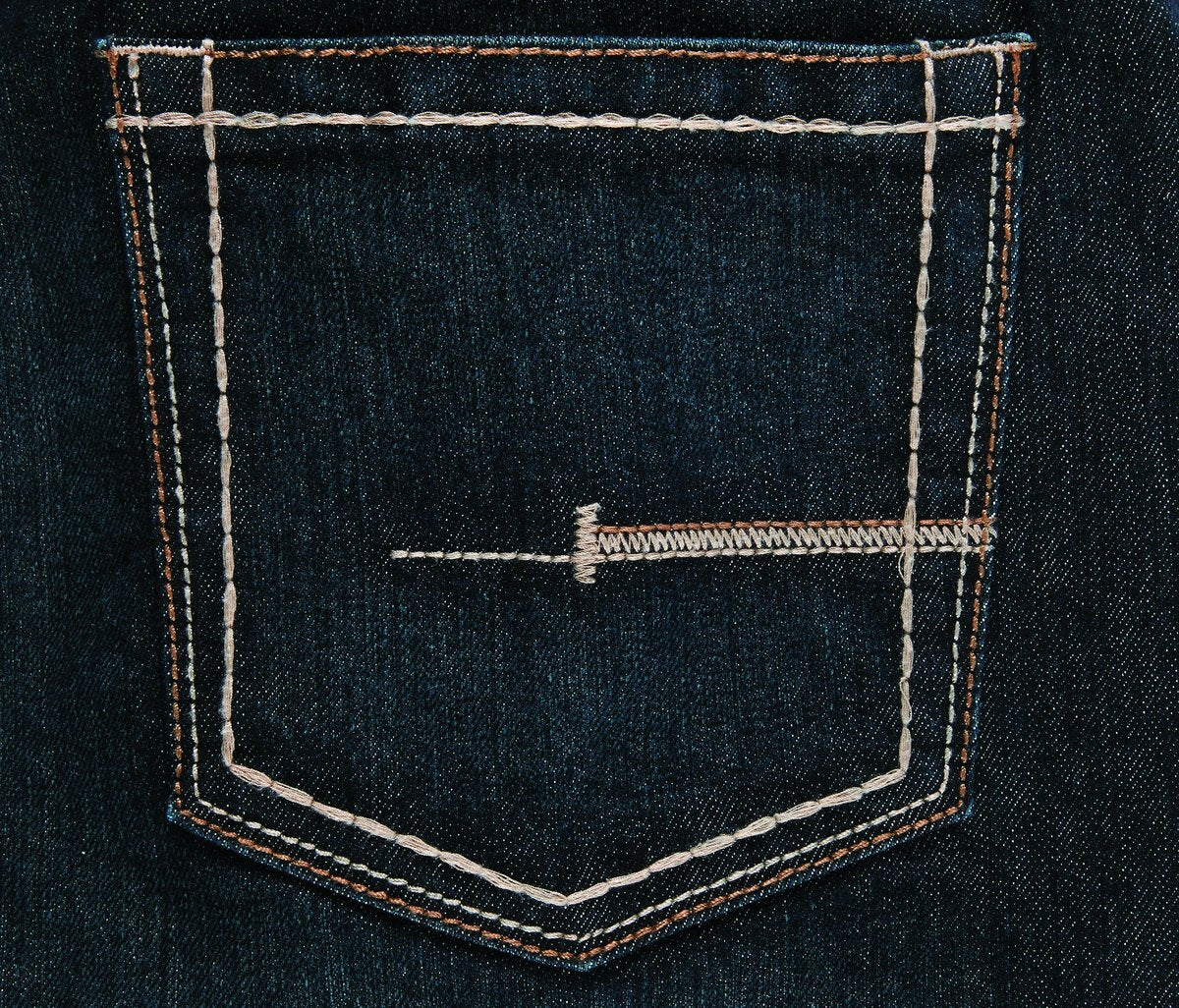 Ariat Mens Rebar M4 Durastretch Low Rise Bootcut Jeans (10016220) Bodie 