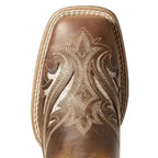Ariat Womens Round Up Bliss Western Boots (10034056) Sassy Brown  [SD]