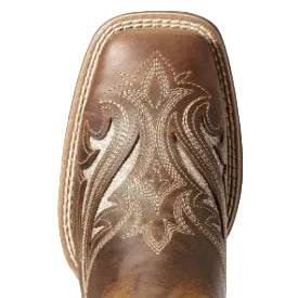 Ariat Womens Round Up Bliss Western Boots (10034056) Sassy Brown  [SD]