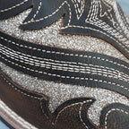 Ariat Womens Round Up Bliss Western Boots (10034056) Sassy Brown  [SD]