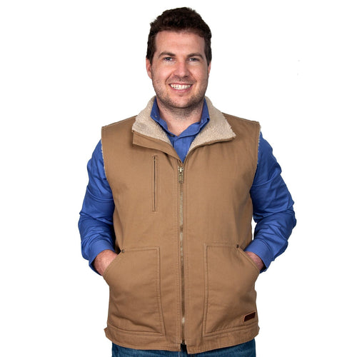 Fleece Vests