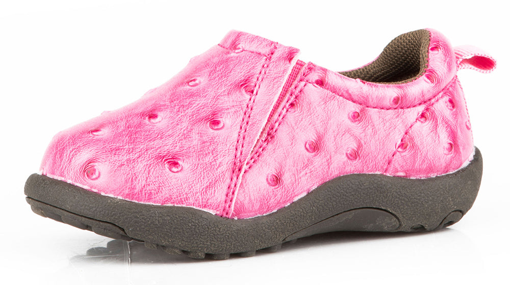 Roper Infant Cowbaby Cotter Western Boots (16571759) Pink  [SD]