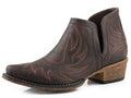 Roper Womens Ava Western Boots (21567109) Brown
