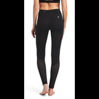 Ariat Womens EOS Full Seat Tight (10025580) Black [GD]