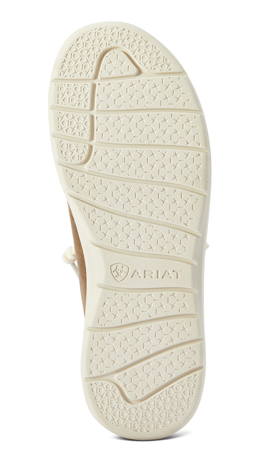 Ariat Womens Hilo Shoes (10038484) Brown Bomber  [SD]
