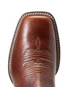 Ariat Mens Booker Ultra Royal Western Boots (10040289) Brown