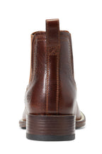 Ariat Mens Booker Ultra Royal Western Boots (10040289) Brown