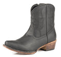 Roper Womens Shay Western Boots (21567642) Black