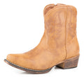 Roper Womens Shay Western Boots (21567643) Tan 