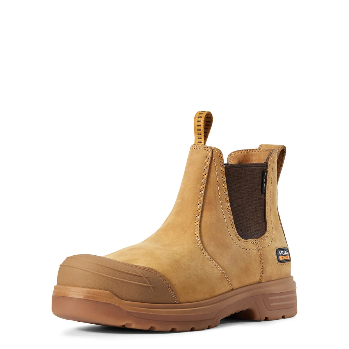 Ariat Mens Turbo Hamersley XTR Twin Gore Carbon Toe Boots (10029520) Wheat