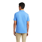 Ariat Mens Medal Polo (10039497) Reykjavik Blue [SD] 