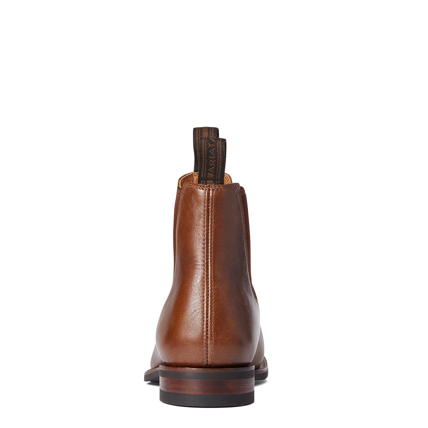 Ariat Mens Stanbroke Western Boots (10039911) Bark