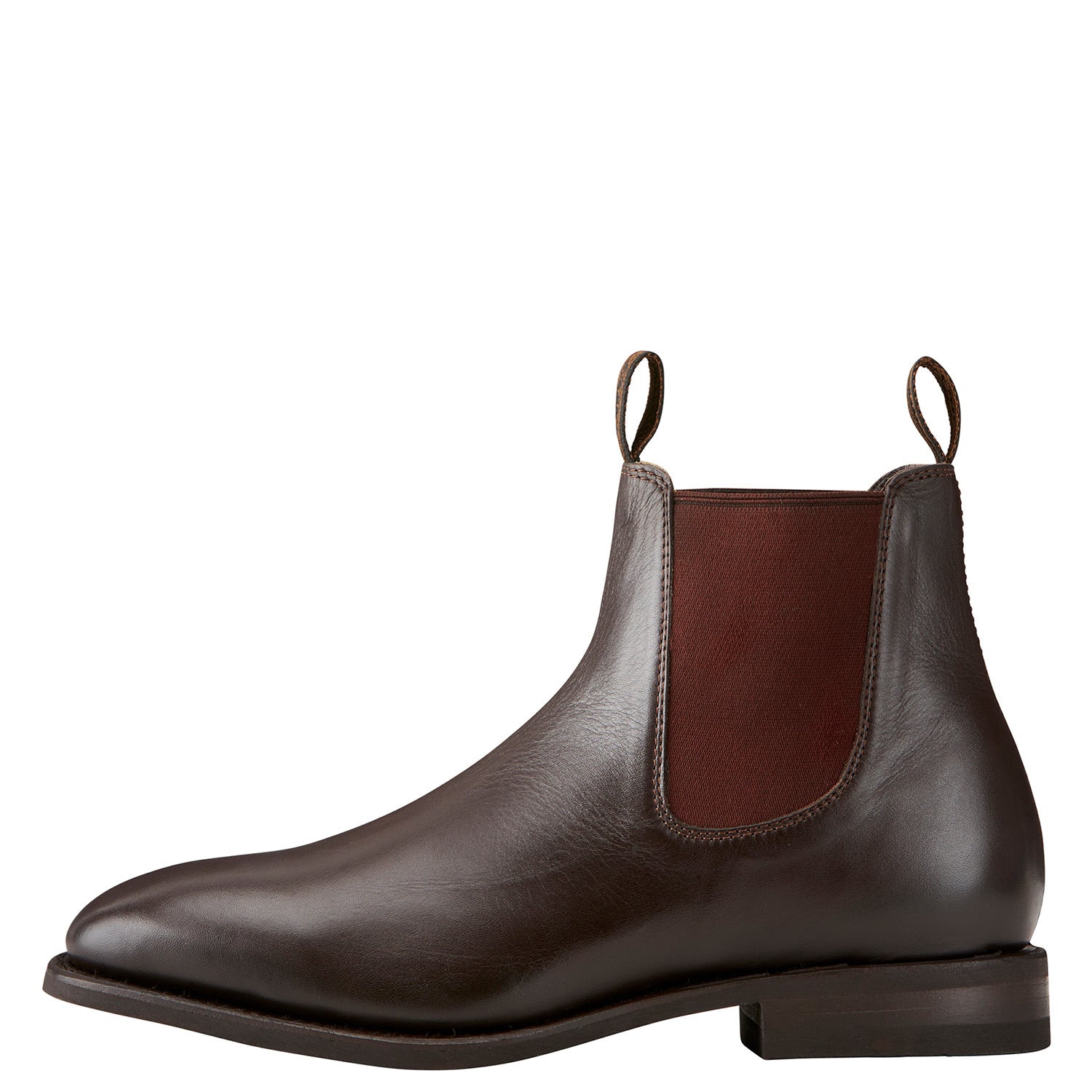Ariat Mens Stanbroke Western Boots (10021575) Chestnut