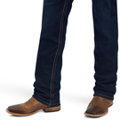 Ariat Mens M7 Slim Fit Ranger Straight Leg Jeans (10041088) Rockport [SD]
