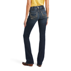 Ariat Womens R.E.A.L. Perfect Rise Bootcut Lexi Jeans (10041059) Missouri 