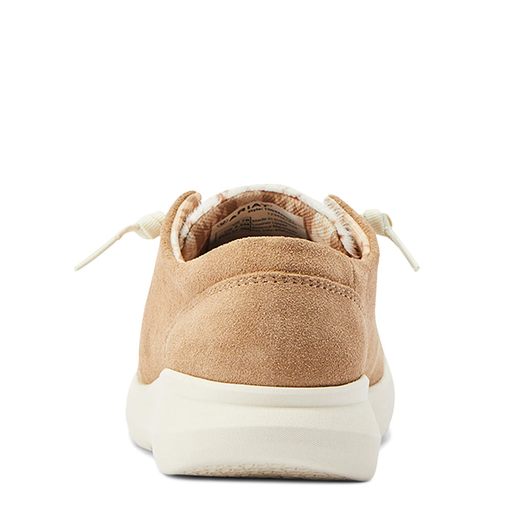 Ariat Womens Hilo Shoes (10044589) Walnut/Spotted Hair 