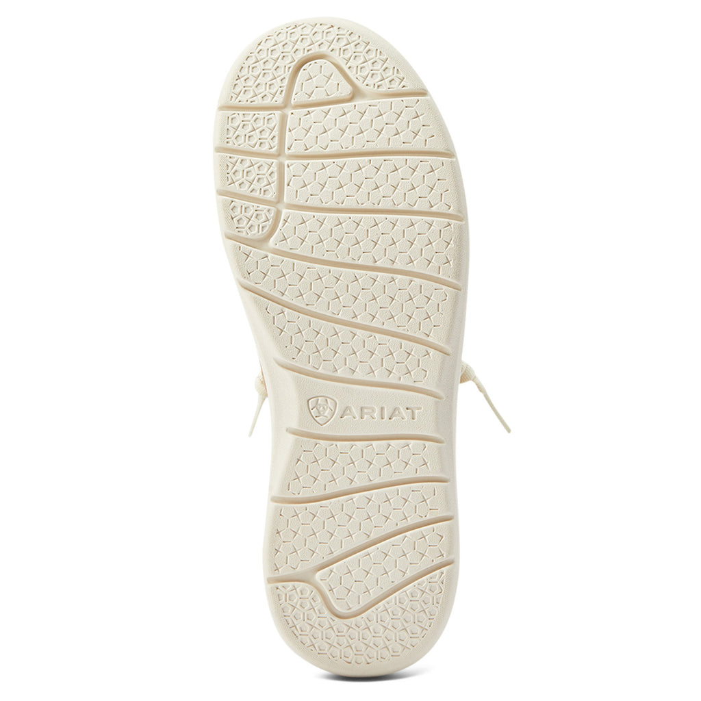 Ariat Womens Hilo Shoes (10044589) Walnut/Spotted Hair 