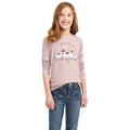 Ariat Girls R.E.A.L. Dreamin Mood L/S Shirt (10042298) Nostalgia Rose [SD]