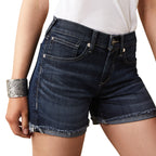 Ariat Womens Zuri Perfect Rise 5" Shorts (10044361) Florida [SD]