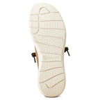 Ariat Mens Hilo Stretch Lace Shoes (10046941) Brown Bomber