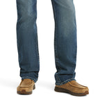 Ariat Mens M7 Rocker Coltrane Straight Jeans (10027748) Silverton 