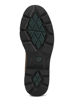 Ariat Mens Groundbreaker Steel Toe Western Boots (10014241) Brown