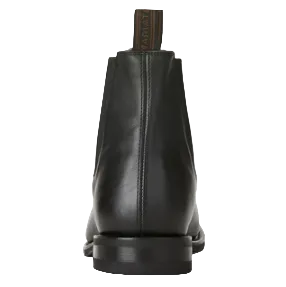 Ariat Mens Stanbroke Western Boots (10021455) Black